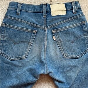 GALLERY DEPT. vintage Levi’s